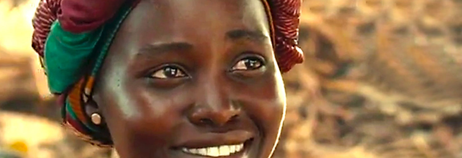 La reina de Katwe