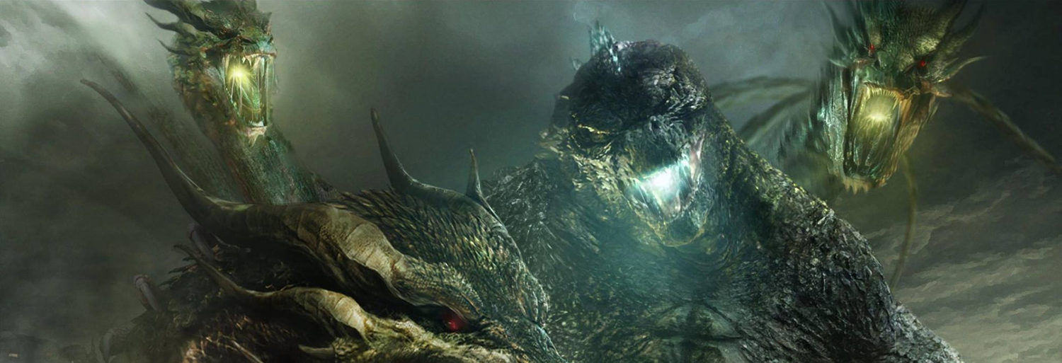 Godzilla: Rey de los monstruos