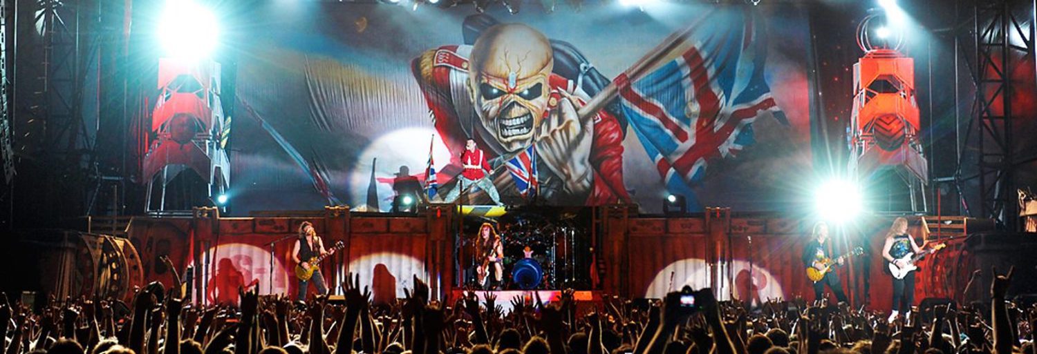 Iron Maiden: Behind the Beast