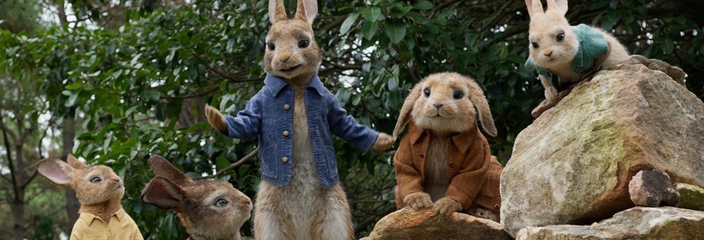 Peter Rabbit (2018) - Película eCartelera