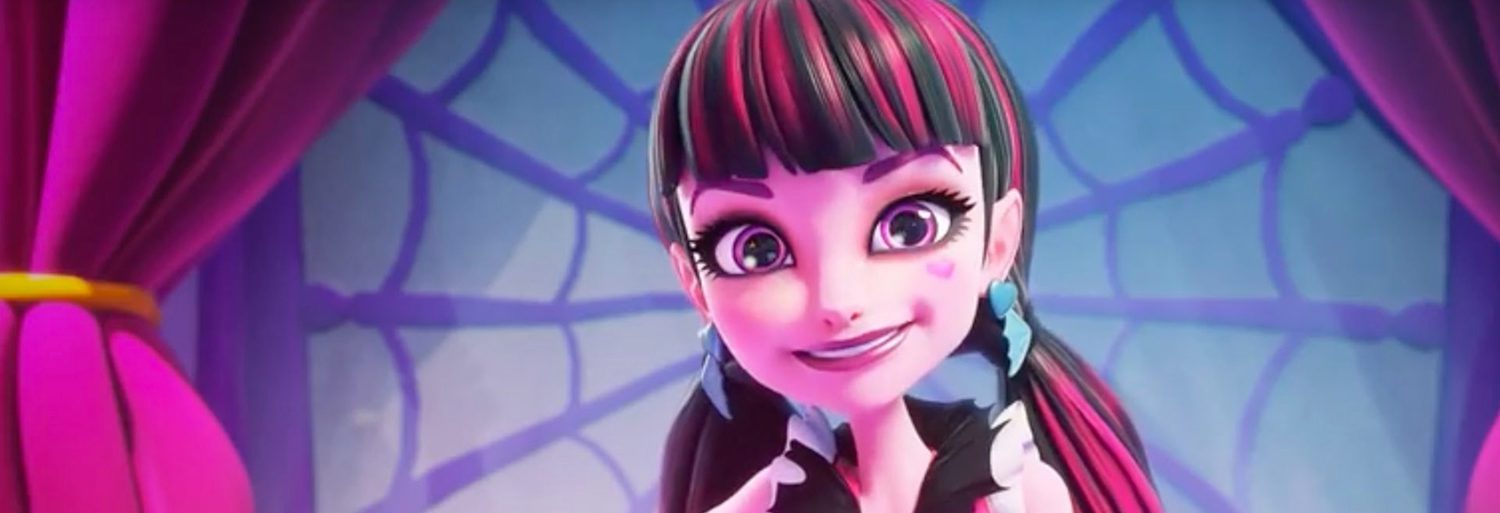 Monster High: Bienvenidos a Monster High