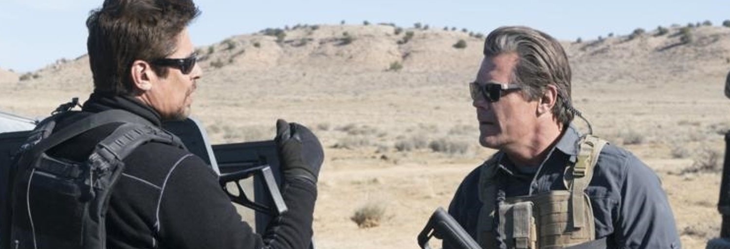 Sicario: El día del soldado