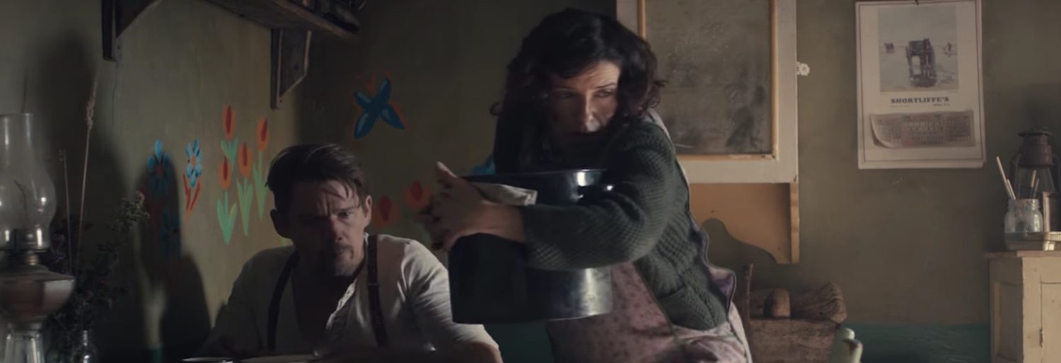 Maudie, el color de la vida