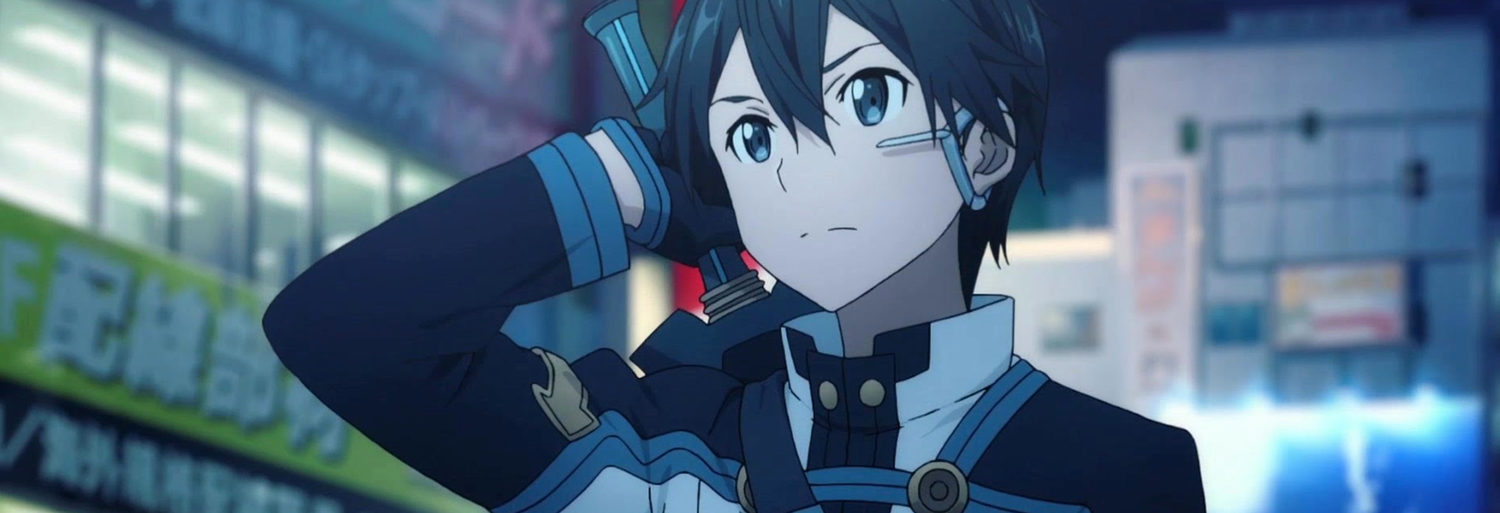 Sword Art Online, la película: Ordinal Scale