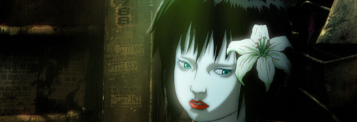 Ghost in the Shell 2: Innocence