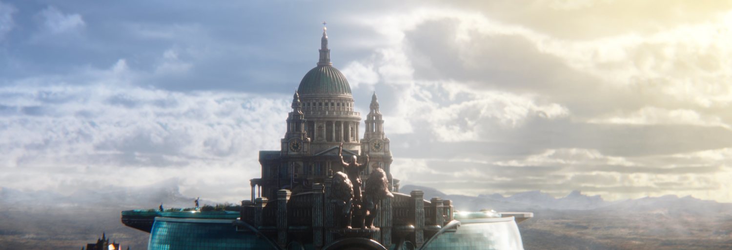 Mortal Engines