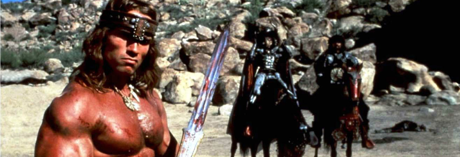 Conan, el bárbaro (1982)