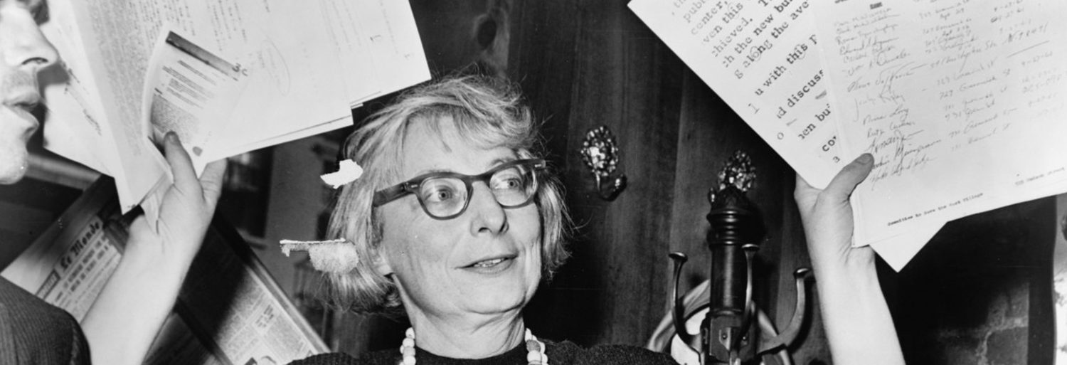 Citizen Jane: Battle for the City