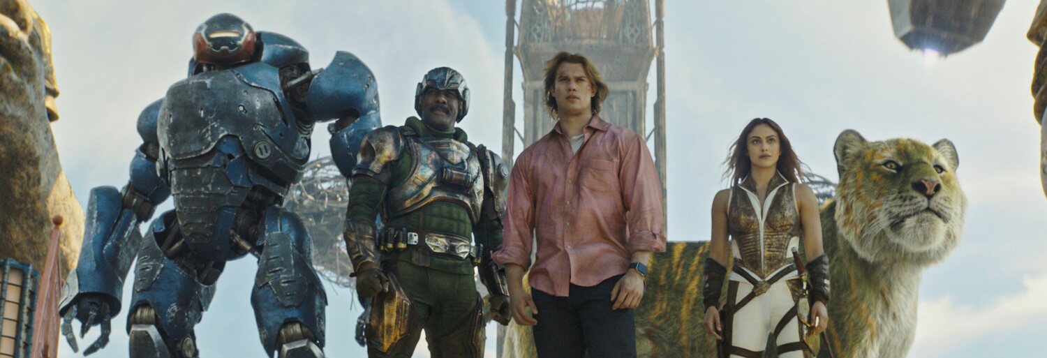 He-Man y los masters del universo