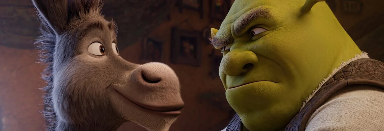 Shrek 5