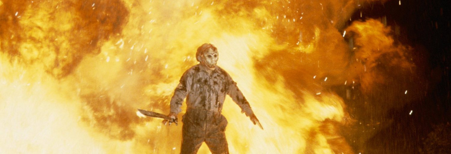 Viernes 13. Parte IX: Jason se va al infierno