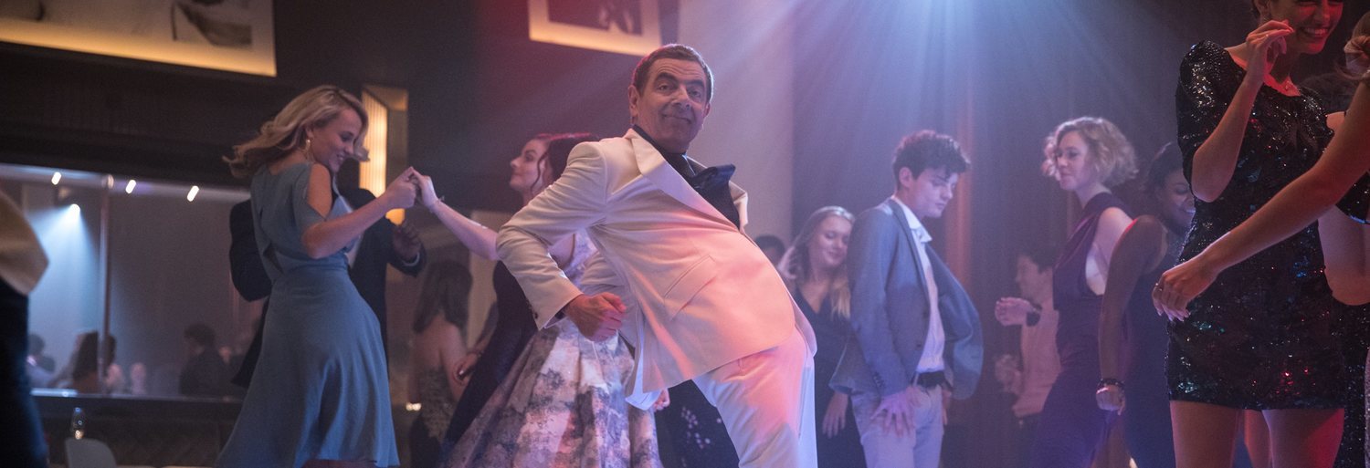 Johnny English: De nuevo en acción