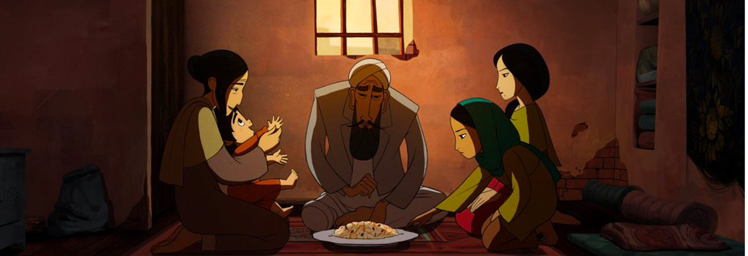 El pan de la guerra (The Breadwinner)