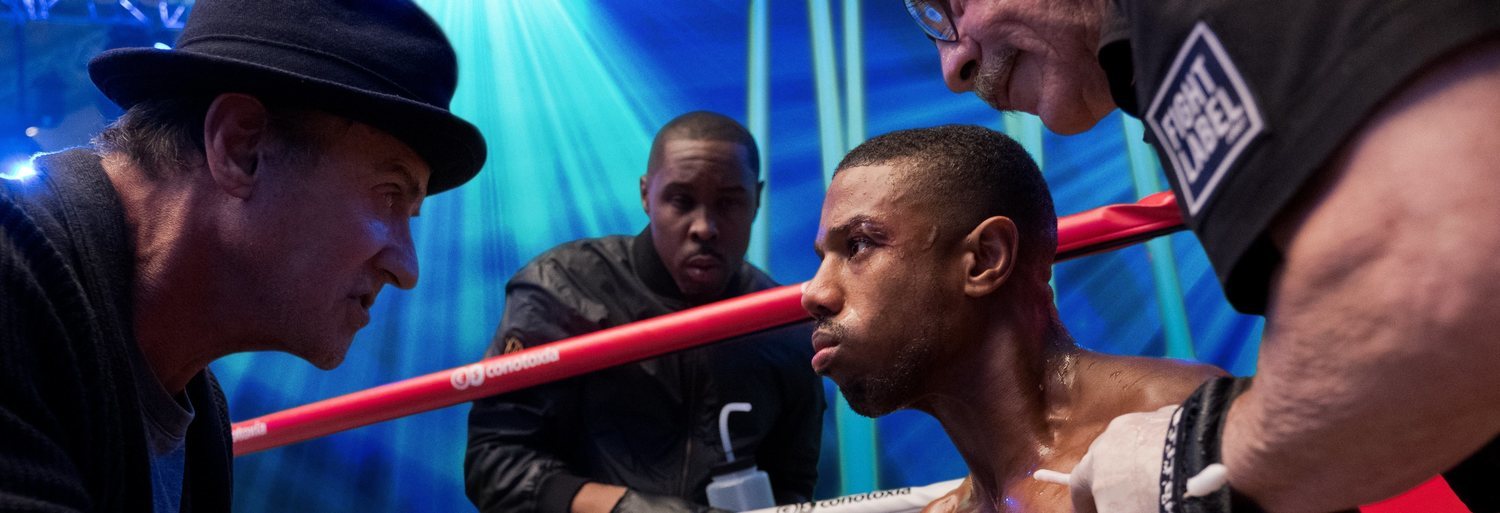 Creed II: La leyenda de Rocky