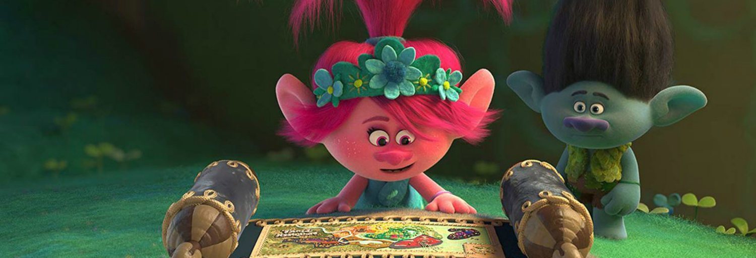 Trolls 2: Gira mundial