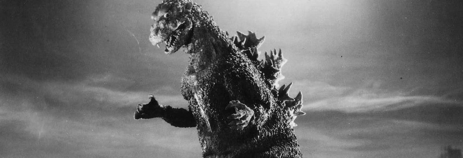 Godzilla, King of the Monsters!