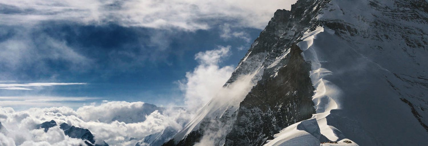 Kilian Jornet, Camino al Everest