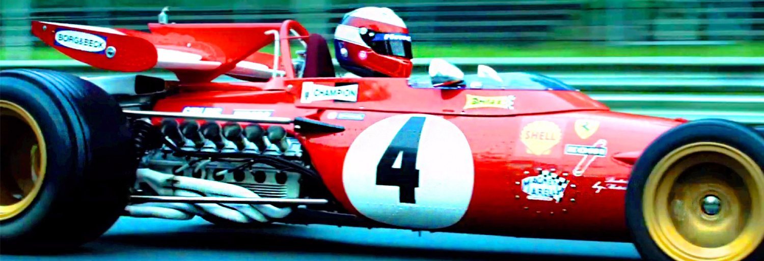 Ferrari 312B: Donde empezó la revolución