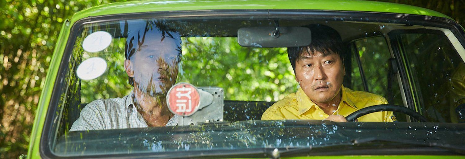 A Taxi Driver: Los héroes de Gwangju