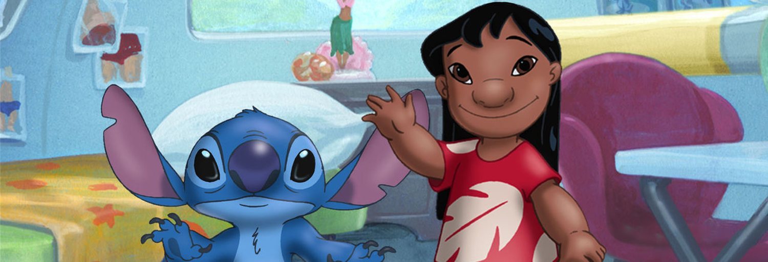 La película de Stitch