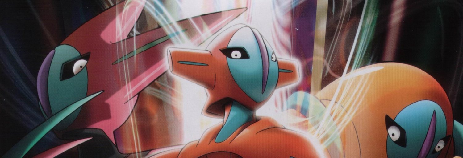 Pokémon 7: Destino Deoxys