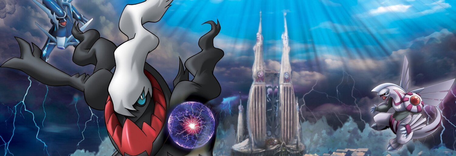 Pokémon 10: El desafío de Darkrai