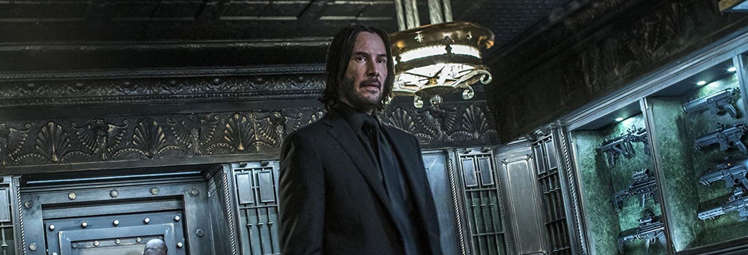 John Wick: Capítulo 3 - Parabellum