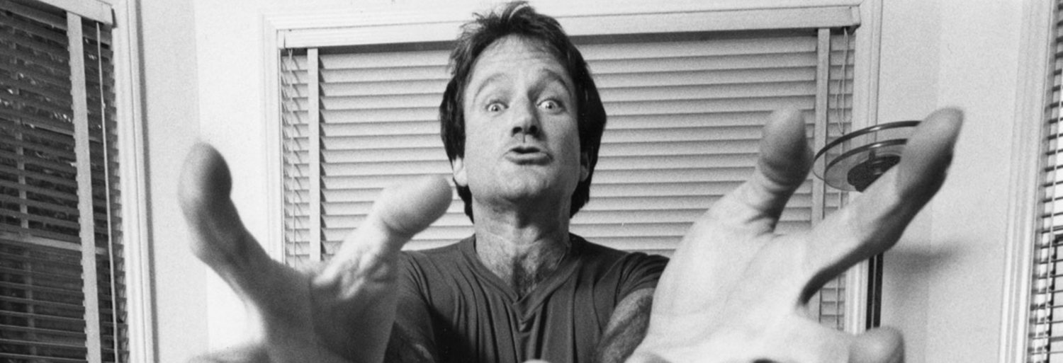 En la mente de Robin Williams