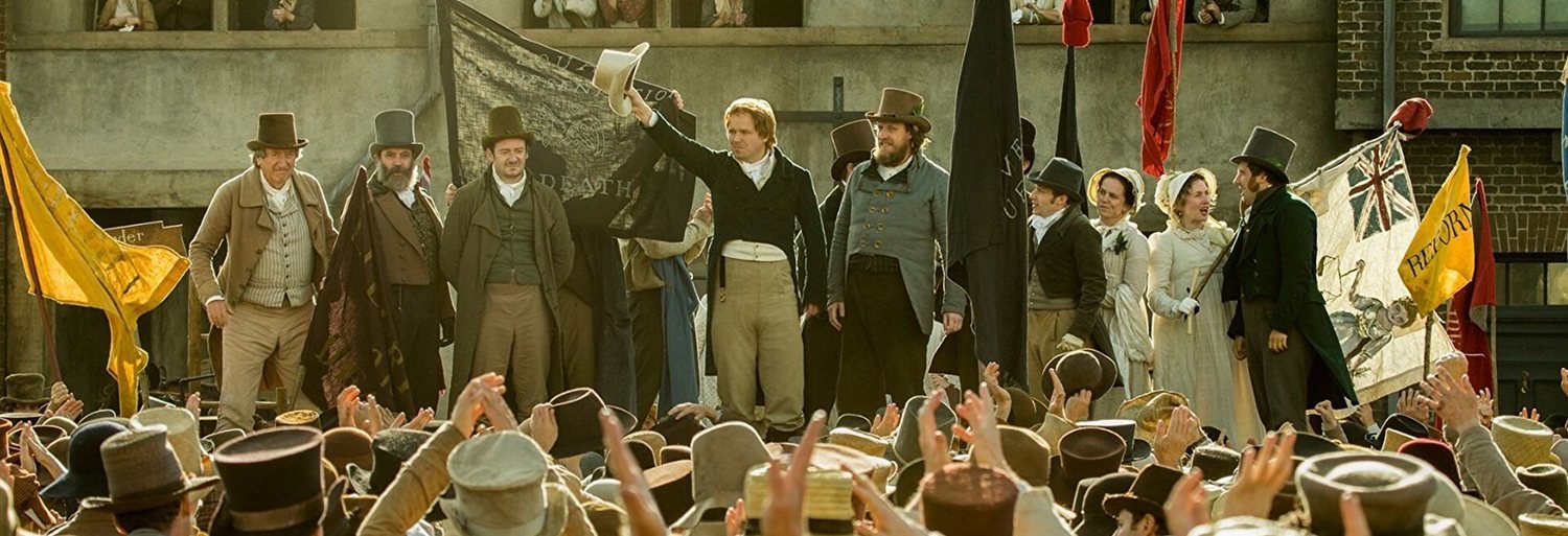 La tragedia de Peterloo