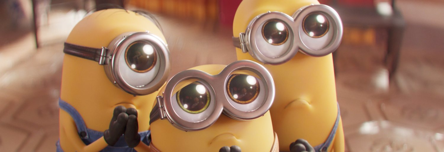 Minions: El origen de Gru