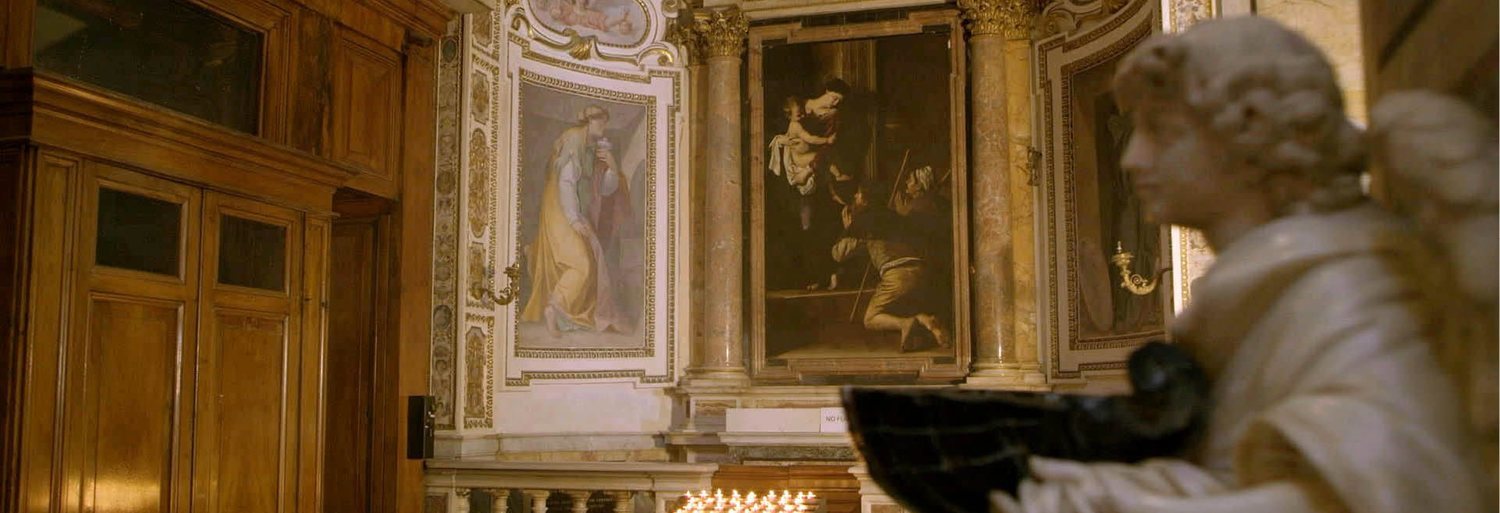 Caravaggio: En cuerpo y alma