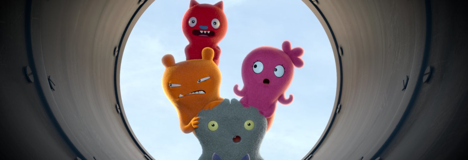 UglyDolls: Extraordinariamente feos