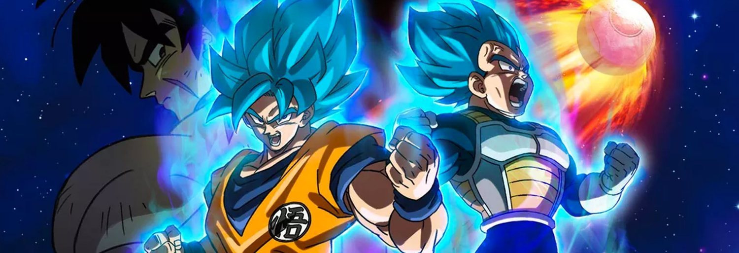 Crítica  Dragon Ball Super: Broly - LoGGado