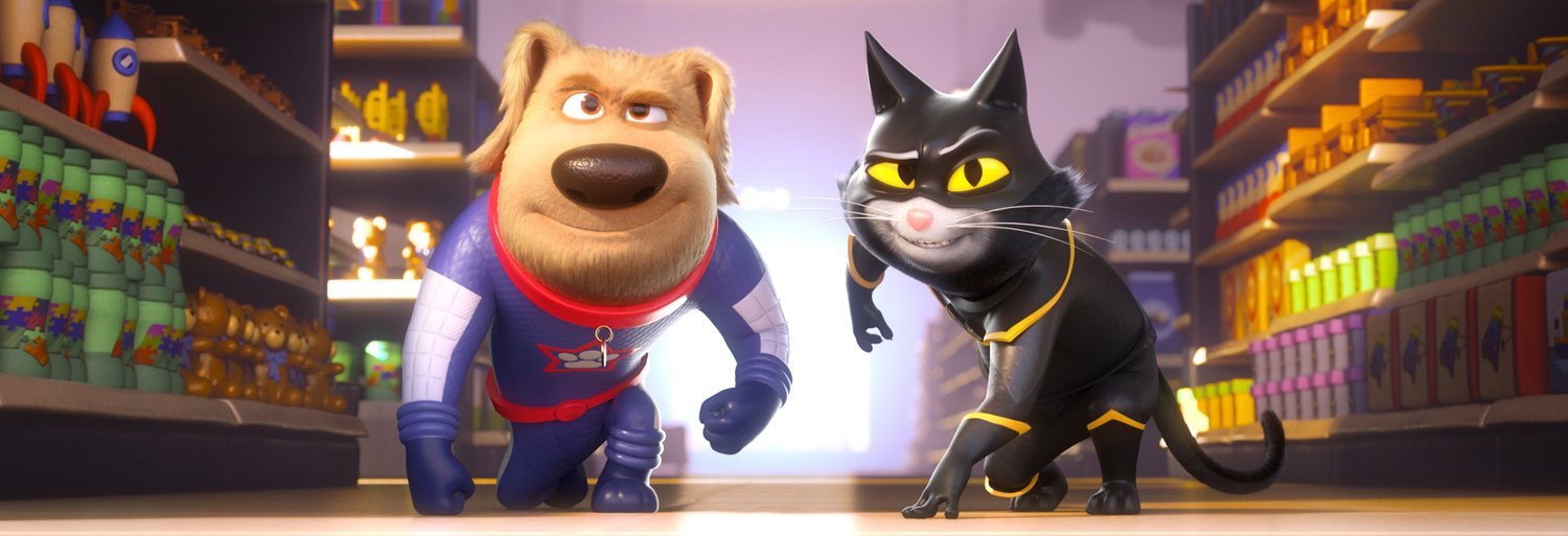 StarDog y TurboCat