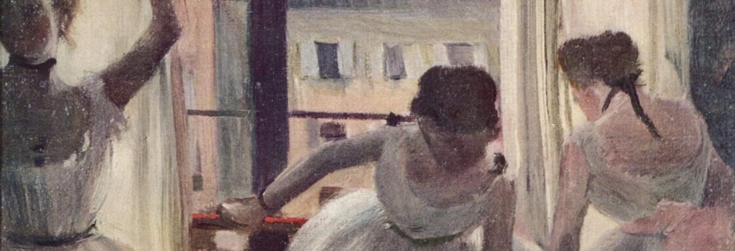 Degas, pasión por la perfección