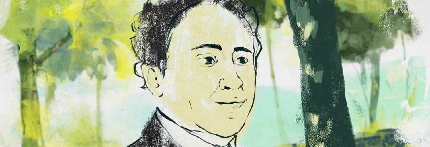 Antonio Machado. Los días azules