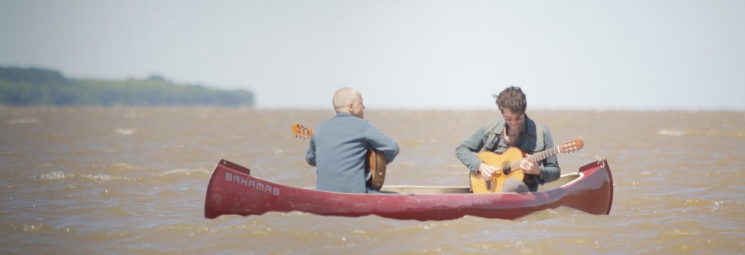 Charco, Canciones del Río de la Plata