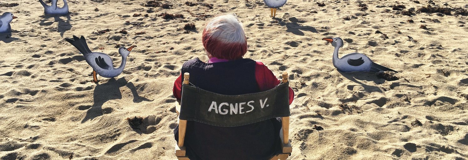 Varda por Agnès