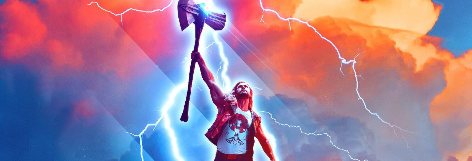 Thor: Love and Thunder