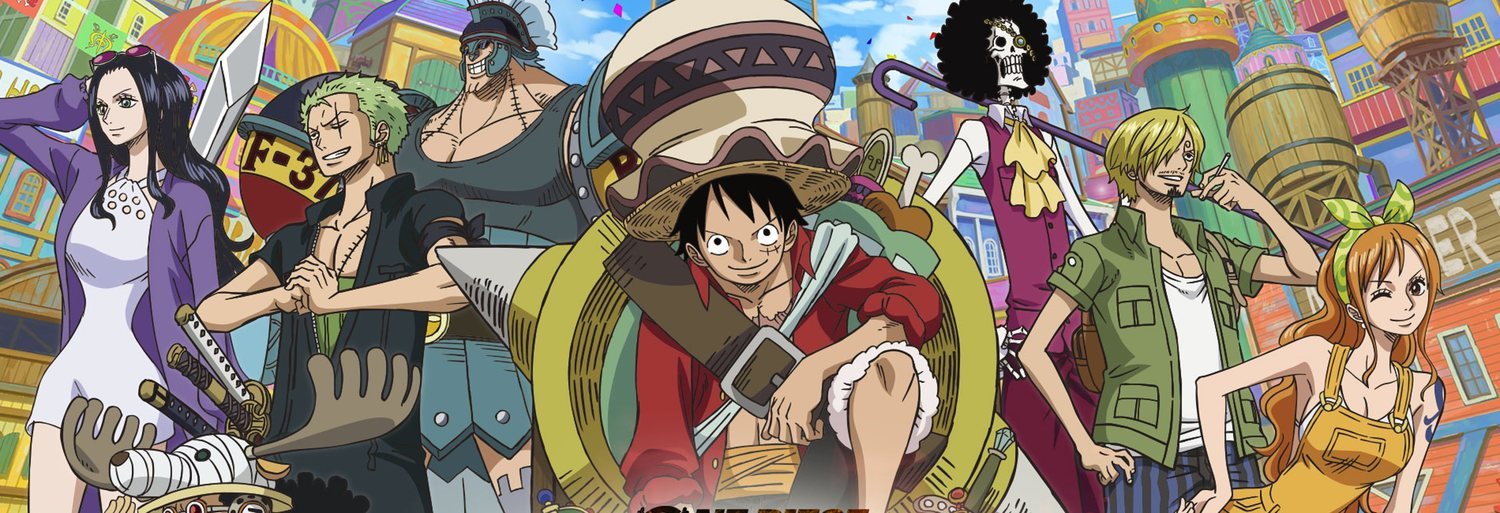 One Piece: Estampida