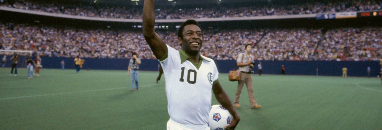 La Extraordinaria Historia de New York Cosmos