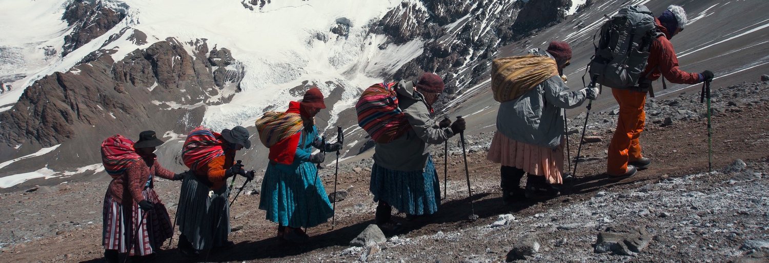 Cholitas