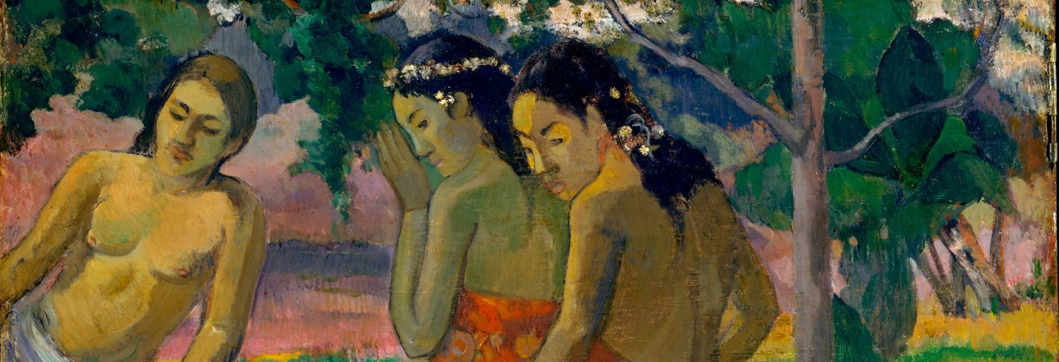 Gauguin en Tahití: Paraíso perdido