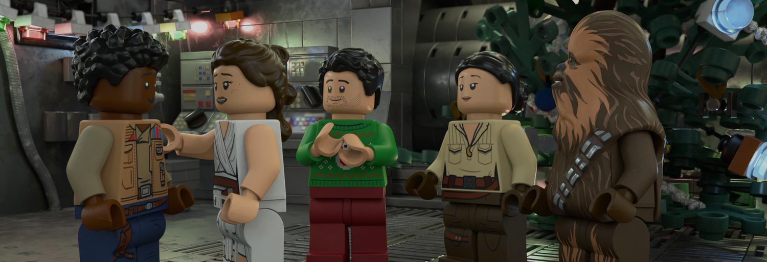 Lego Star Wars: Especial Felices Fiestas