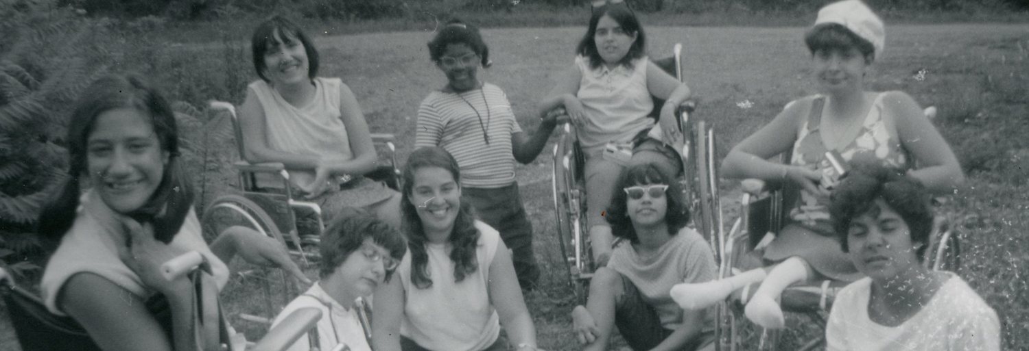 Crip Camp: A Disability Revolution