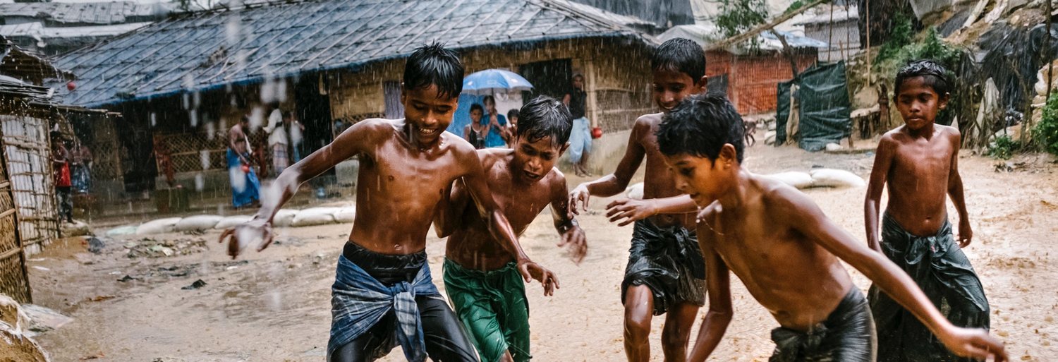 Errantes sin retorno, una historia rohinga