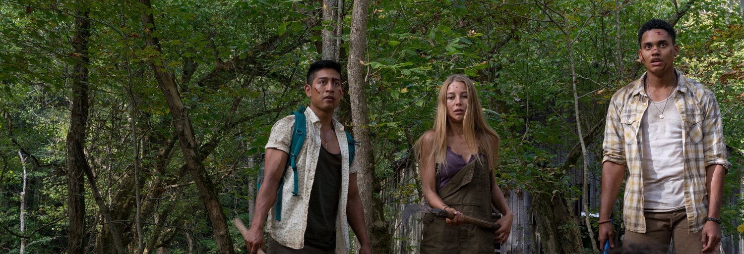 Wrong Turn: Sendero al infierno