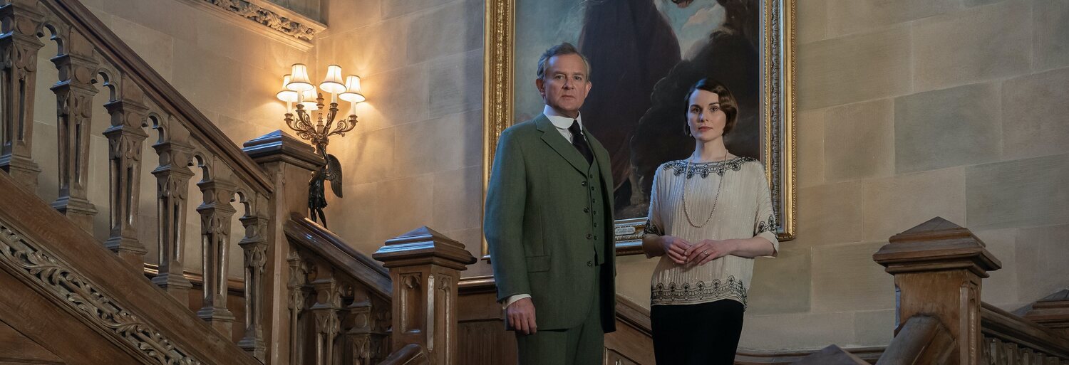 Downton Abbey: Una nueva era