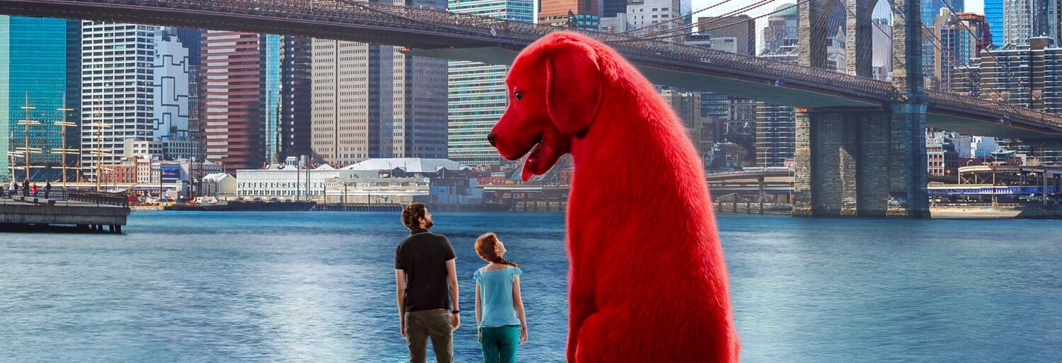 Clifford, el gran perro rojo