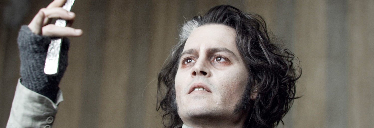 Sweeney Todd, el barbero diabólico de la calle Fleet